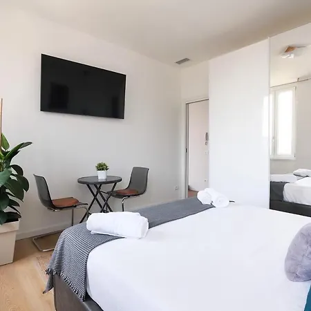 아파트 Residenza Il - Center