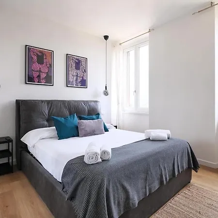 Appartement Residenza Il - Center