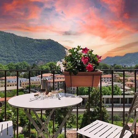 Residenza Il - Center Черноббио