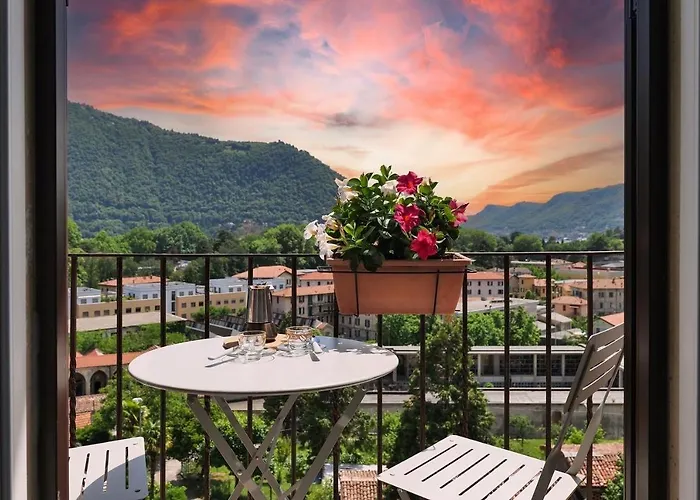 Residenza Il - Center Cernobbio