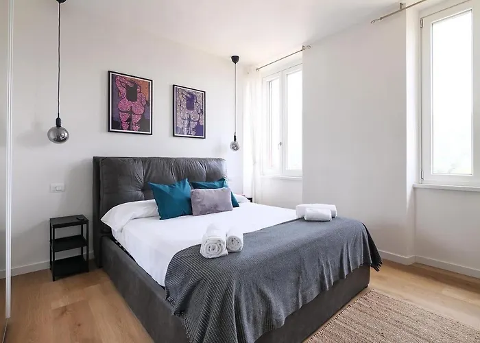 Apartment Residenza Il - Center