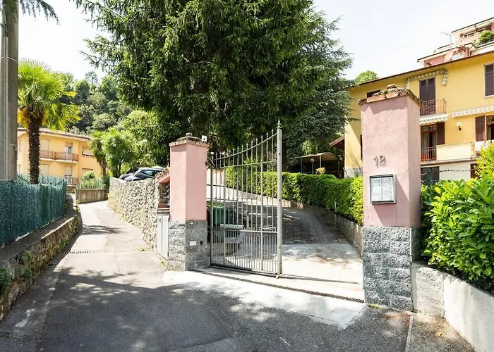 Apartment Residenza Il - Center