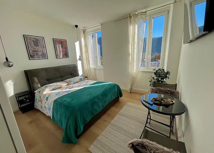 Residenza Il - Center Apartment Cernobbio