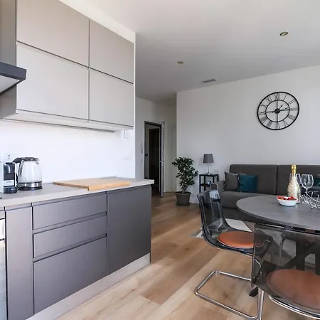 Apartamento Residenza Il - Center *