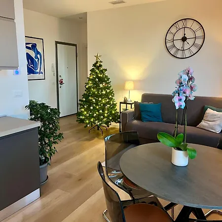 Apartmán Residenza Il - Center Cernobbio