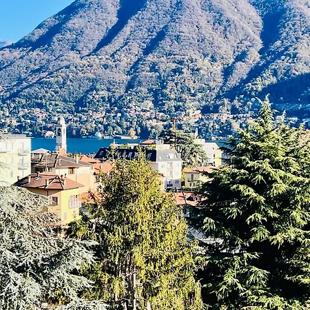 Apartmán Residenza Il - Center Cernobbio