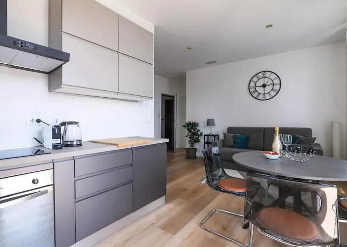 Apartmán Residenza Il - Center *
