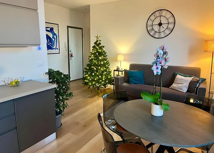 Apartmán Residenza Il - Center Cernobbio