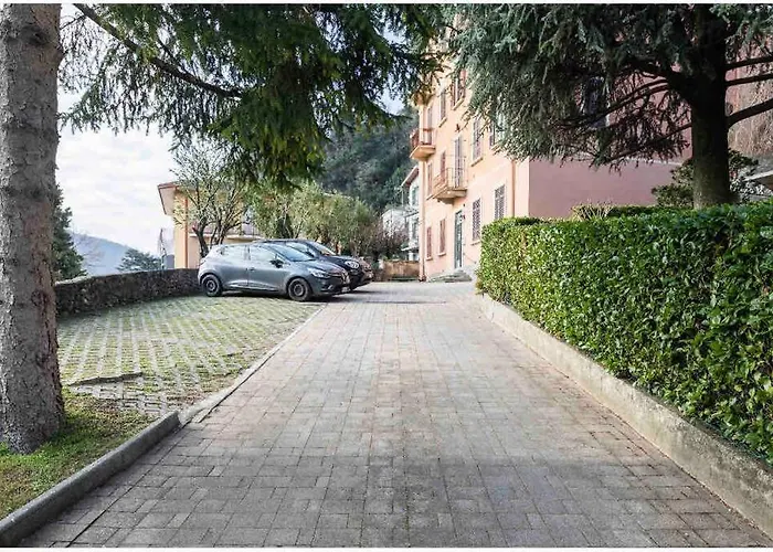 Residenza Il - Center Apartmán