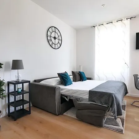 Apartment Residenza Il - Center *