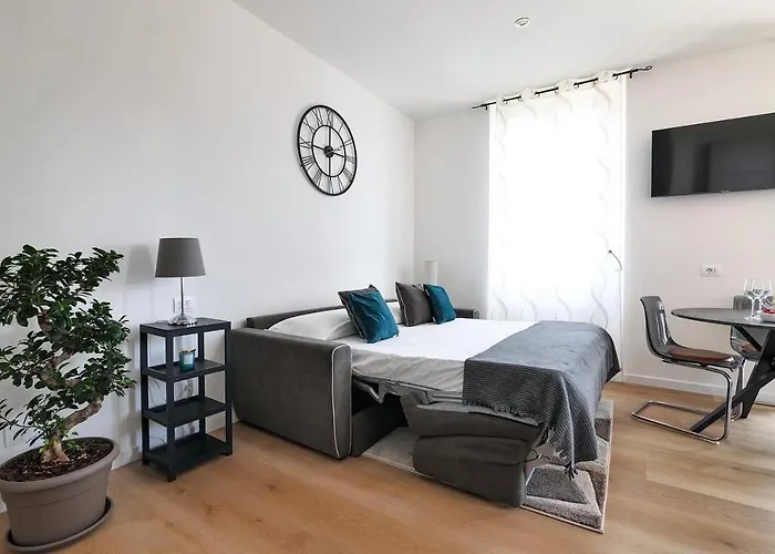 Apartment Residenza Il - Center *